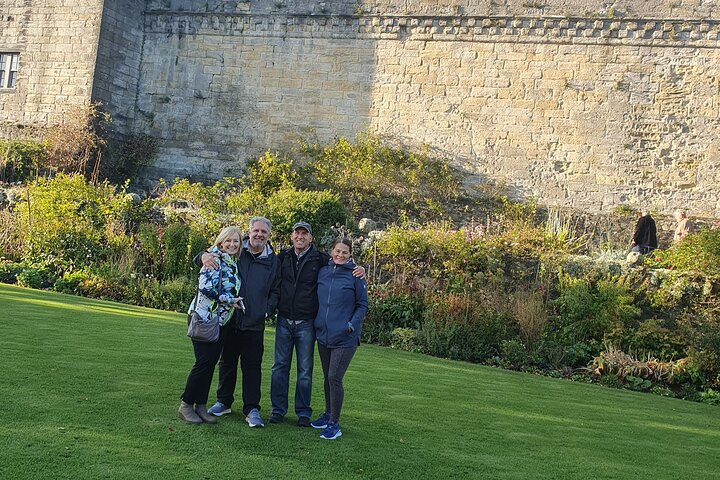 3 Hour Private Tour of Stirling Old Town and Stirling Castle - Photo 1 of 9